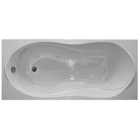 Ванна акриловая  BAS Ямайка 180*80