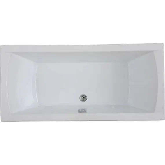 Ванна акриловая  BAS Индика 170*80