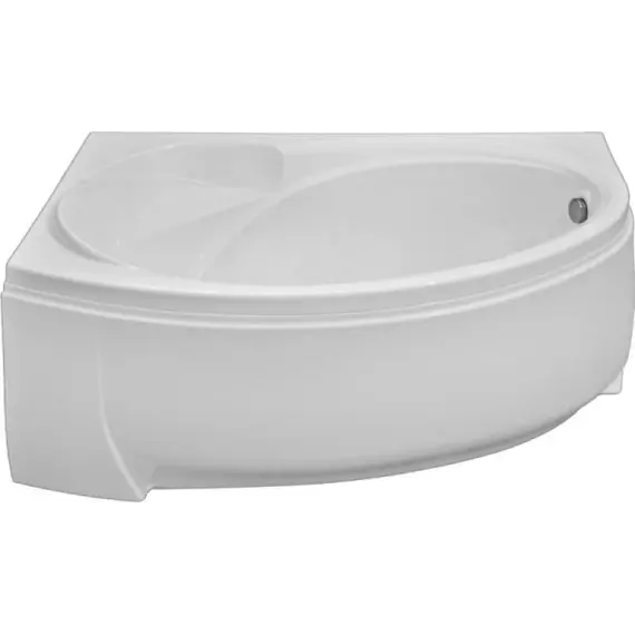 Ванна акриловая  BAS Фэнтази 150*88