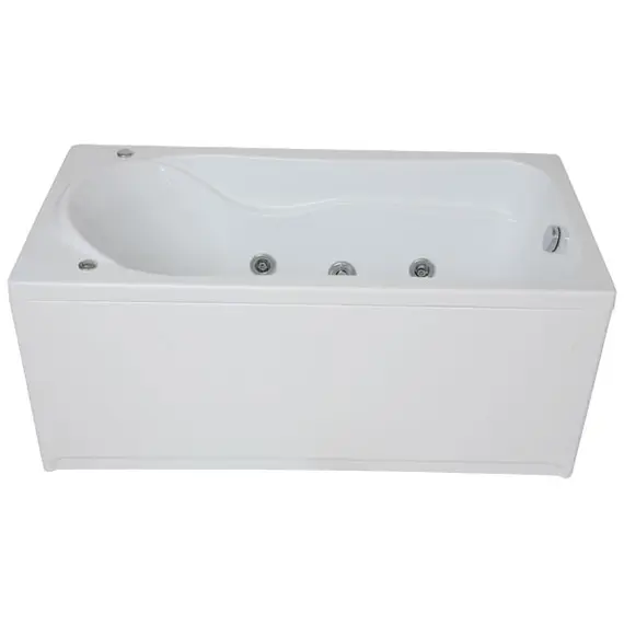 Ванна акриловая  BAS Бриз 150*75