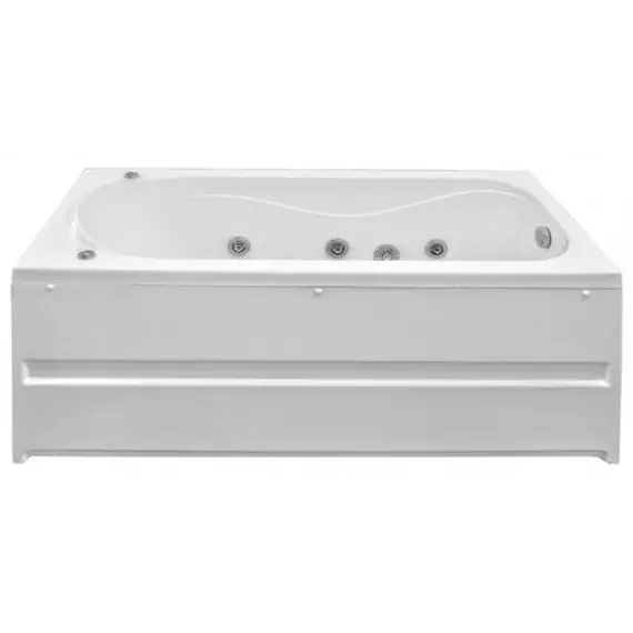 Ванна акриловая  BAS Верона 150*70