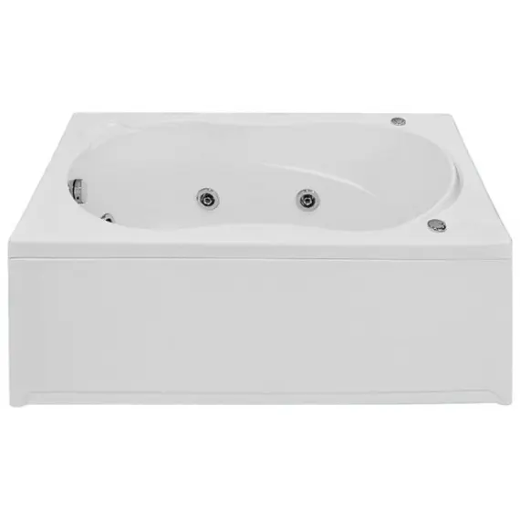 Ванна акриловая  BAS Кэмерон 120*70