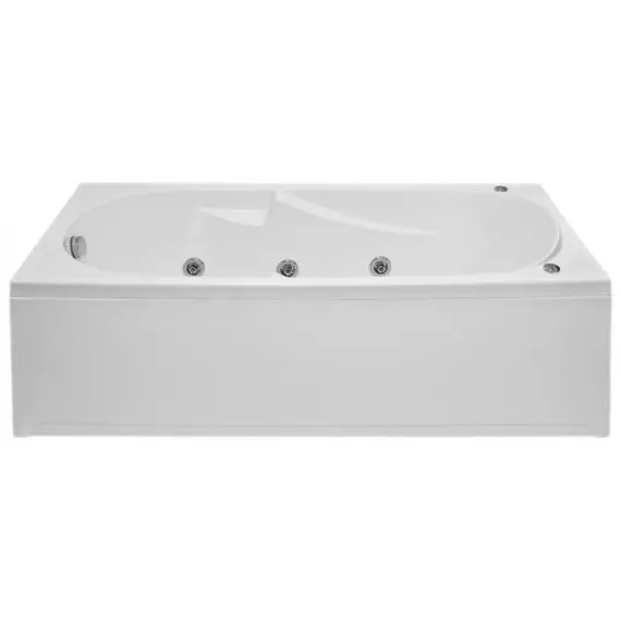 Ванна акриловая  BAS Мальдива 160*70