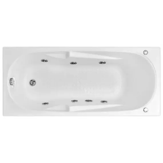 Ванна акриловая  BAS Мальдива 160*70