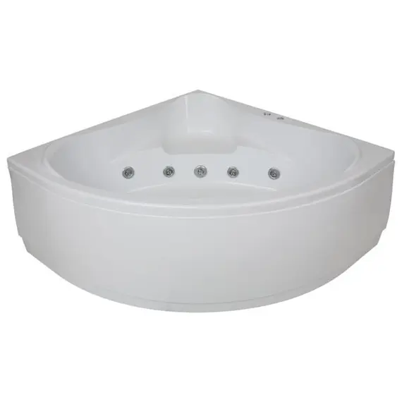 Ванна акриловая  BAS Мега 160*160