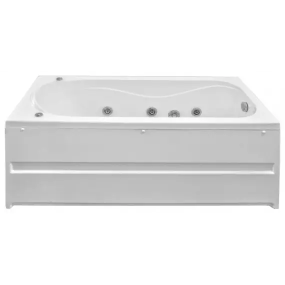 Ванна акриловая  BAS Стайл 160*70