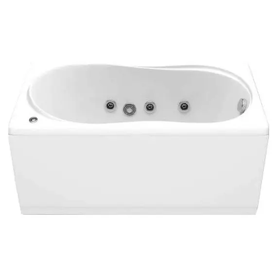 Ванна акриловая  BAS Тесса 140*70