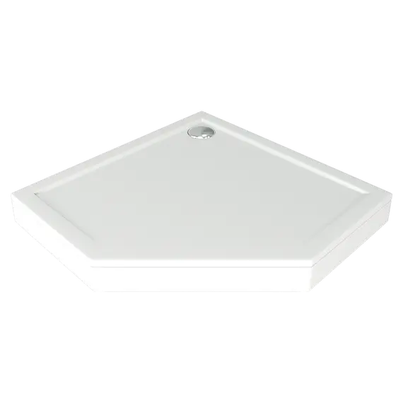 Поддон из литьевого мрамора  Good Door Пента