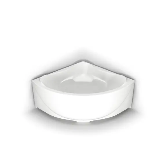 Ванна акриловая BAS Модена 150*150