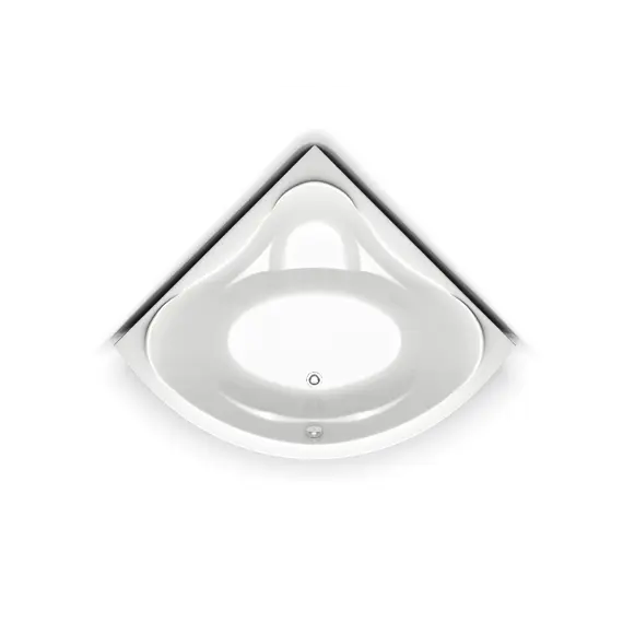 Ванна акриловая BAS Модена 150*150