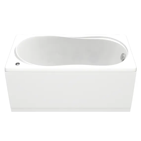 Ванна акриловая  BAS Тесса 140*70