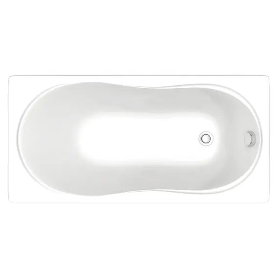 Ванна акриловая  BAS Тесса 140*70