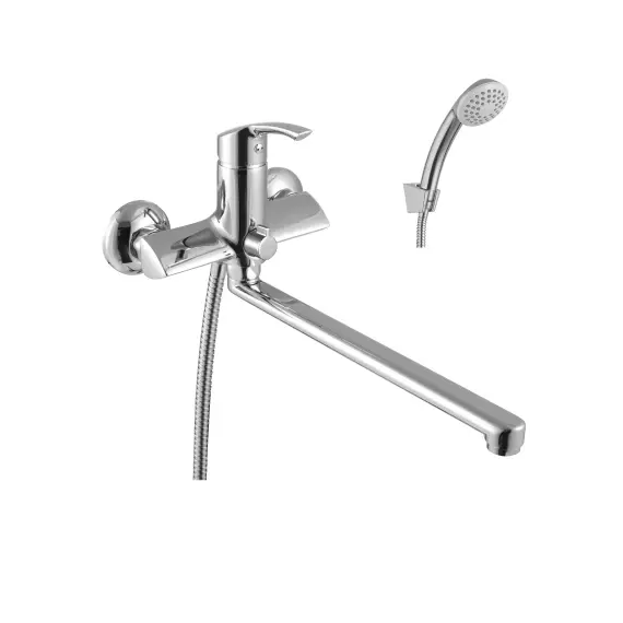 Смеситель Lemark Plus Strike LM1151C универсальный