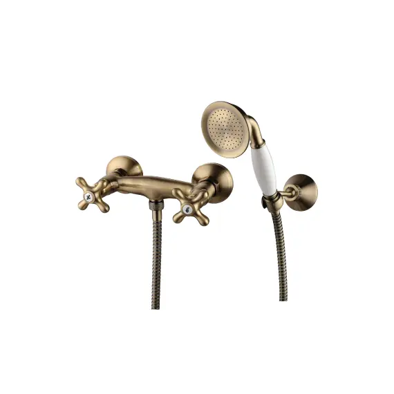 Смеситель Lemark Vintage LM2803B для душа