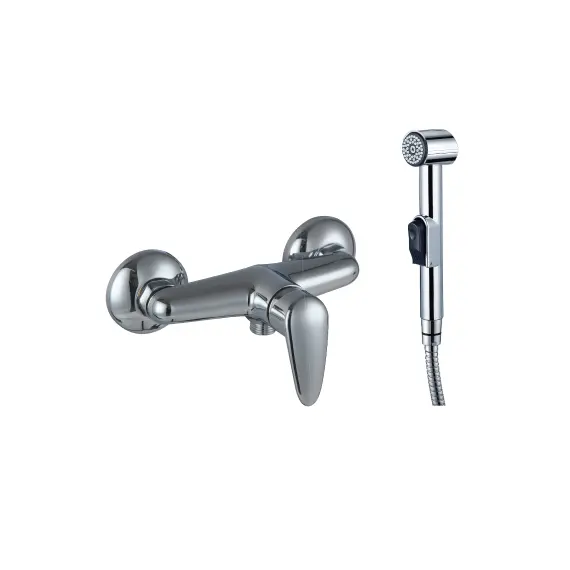 Смеситель Lemark Pramen LM3318C с гигиеническим душем