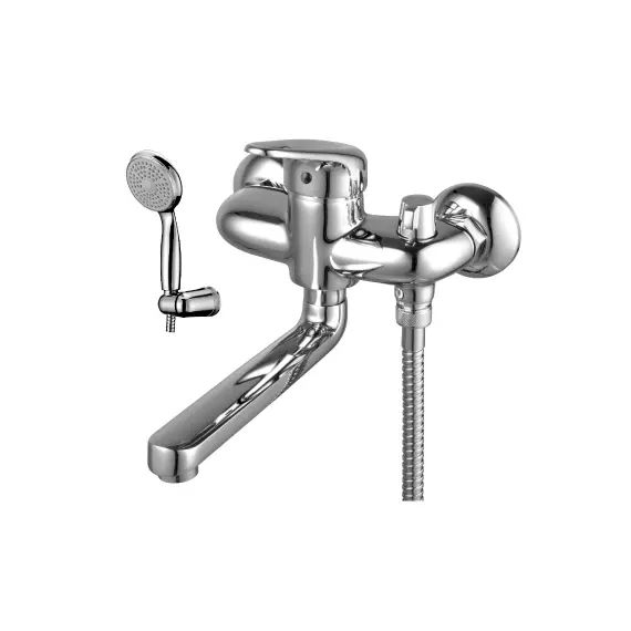 Смеситель Lemark Luna LM4114C для ванны