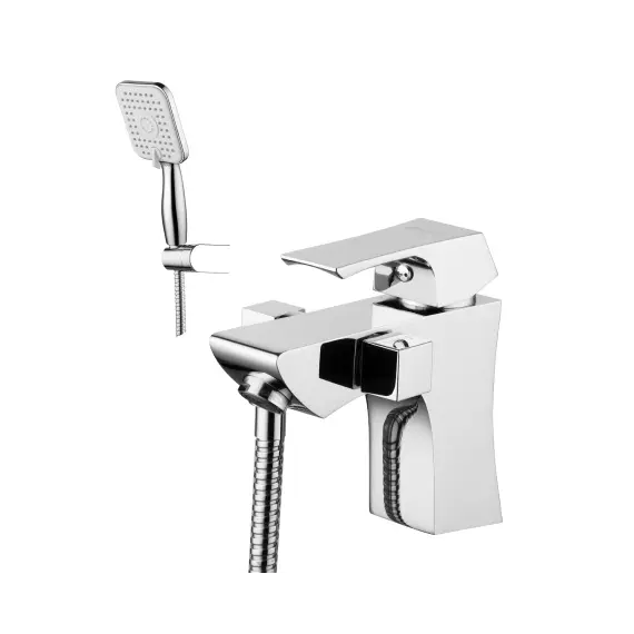 Смеситель Lemark Unit LM4515C на борт ванны