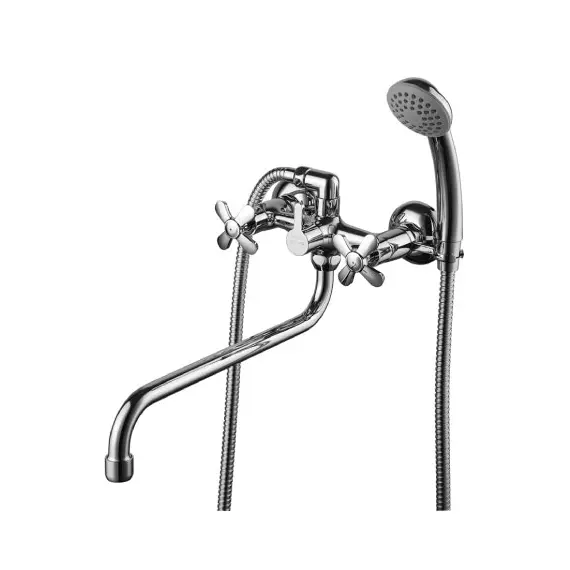 Смеситель Lemark Partner LM6541C универсальный