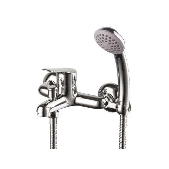 Смеситель  Lemark Partner LM6552C  для ванны