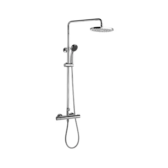 Душевая стойка  Lemark Yeti LM7860C  с термостатом