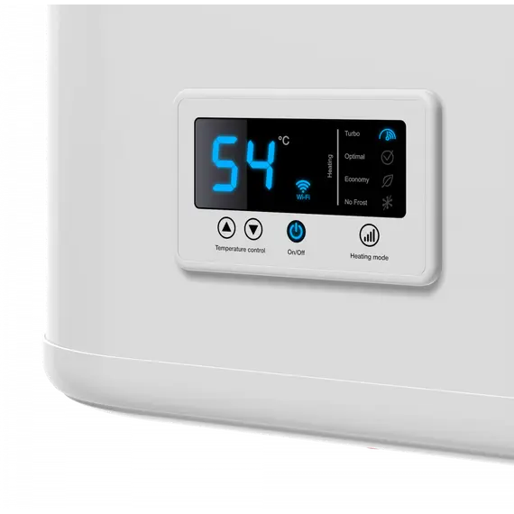Водонагреватель аккумуляционный электрический THERMEX IF V PRO Wi-Fi