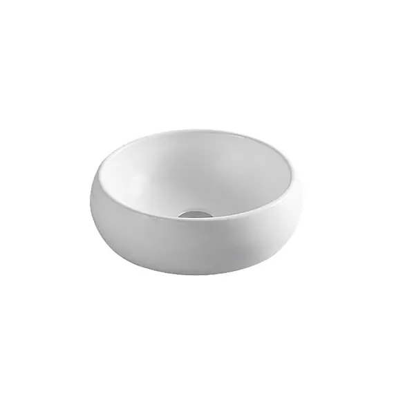 Раковина накладная овальная CeramaLux 5004