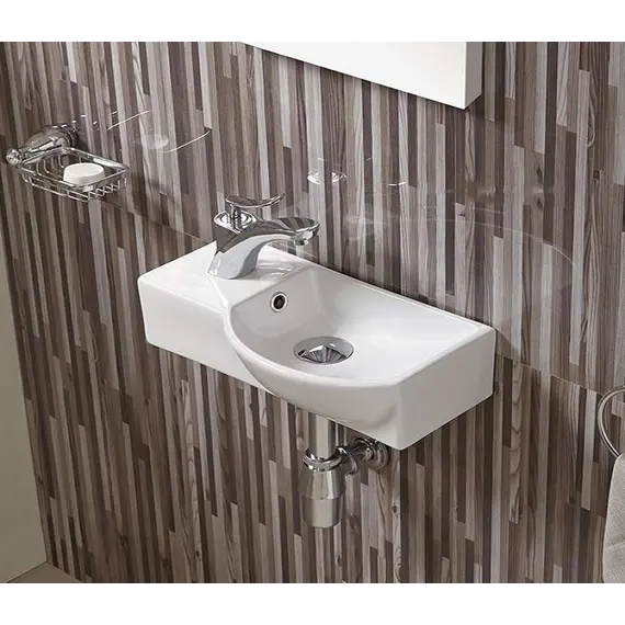 Раковина подвесная прямоугольная CeramaLux  7947