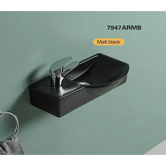 Раковина подвесная прямоугольная CeramaLux  7947