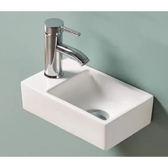 Умывальник прямоугольный CeramaLux 9048