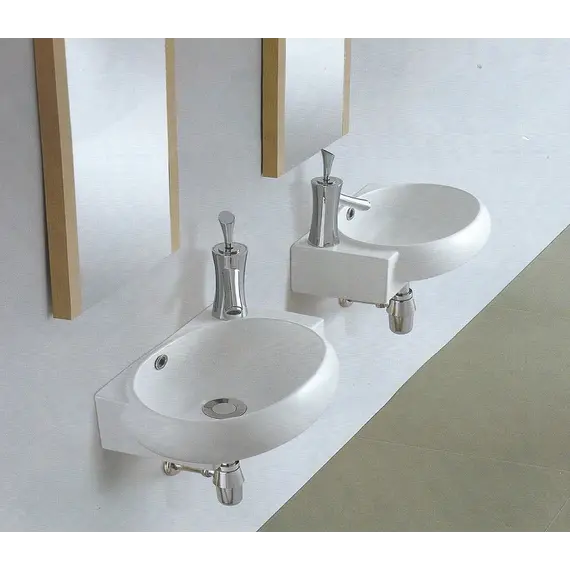 Умывальник подвесной  CeramaLux 9100