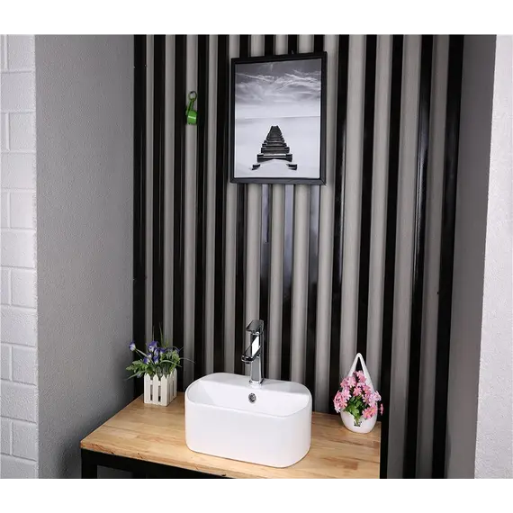 Раковина подвесная/накладная CeramaLux 9293