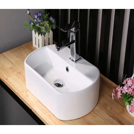 Раковина подвесная/накладная CeramaLux 9293