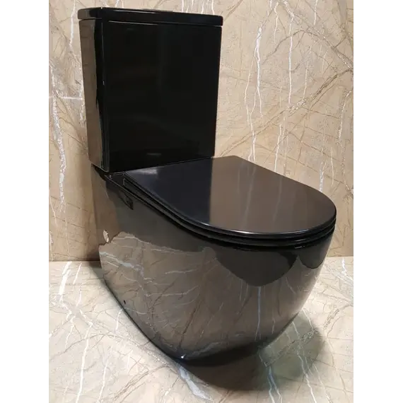 Унитаз напольный CeramaLux 2176