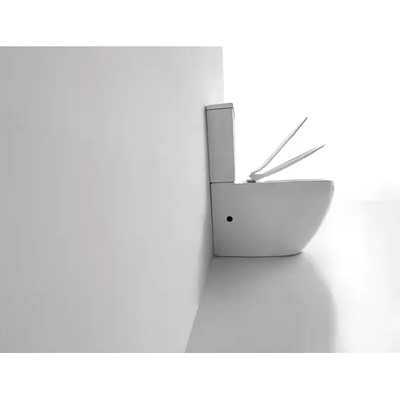 Унитаз напольный CeramaLux 2176