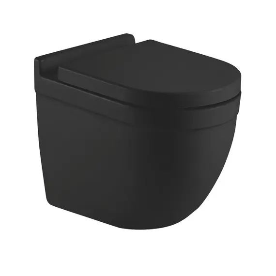 Унитаз подвесной CeramaLux 2198