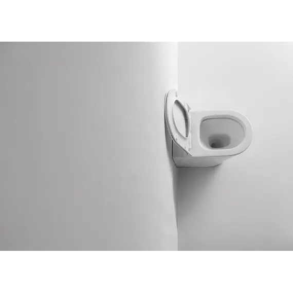 Унитаз приставной CeramaLux 3178