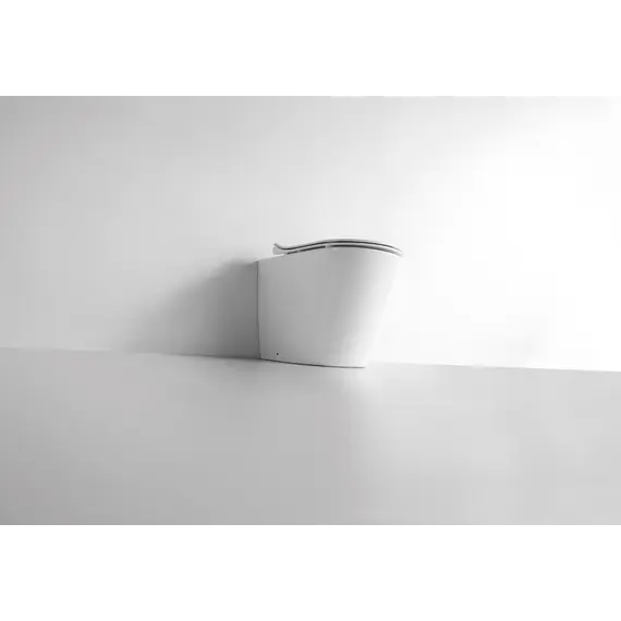 Унитаз приставной CeramaLux 3178