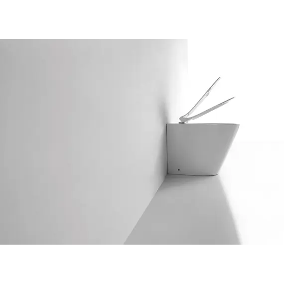 Унитаз приставной CeramaLux 3178