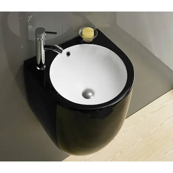 Раковина подвесная круглая CeramaLux 500 F