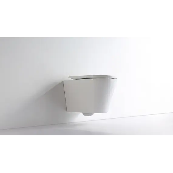 Унитаз подвесной CeramaLux 5178