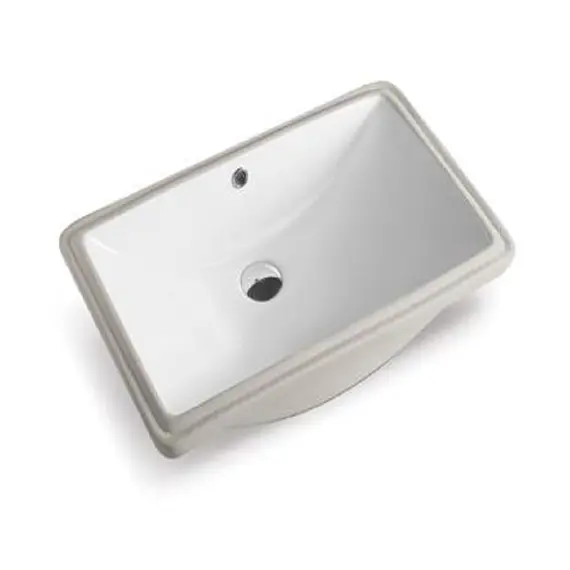 Раковина врезная прямоугольная CeramaLux 540