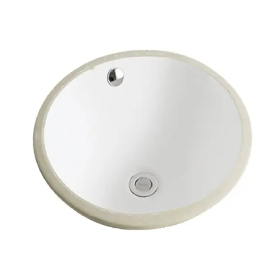 Раковина врезная круглая CeramaLux NYJ848