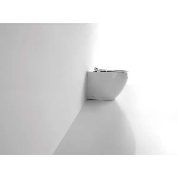 Унитаз приставной CeramaLux 3176