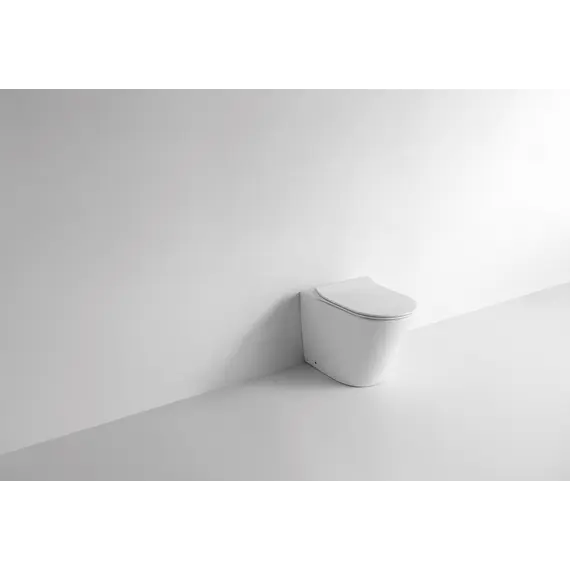 Унитаз приставной CeramaLux 3178