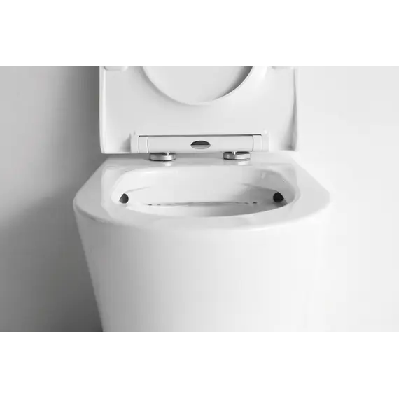 Унитаз приставной CeramaLux 3178