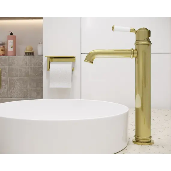 Смеситель для раковины-чаши Timo Arisa 5311/02F