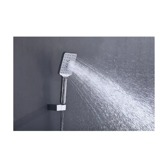 Смеситель встроенный для душевого угла Timo Torne 4369