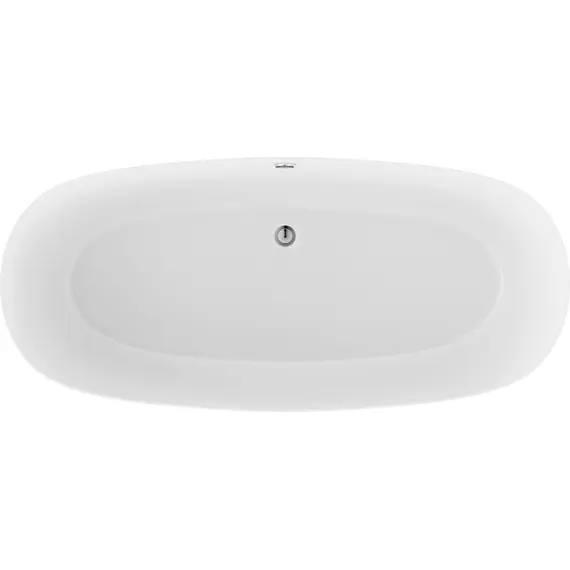 Ванна Astra-Form АТРИЯ  из литьевого мрамора 160х75 / 170х75 см