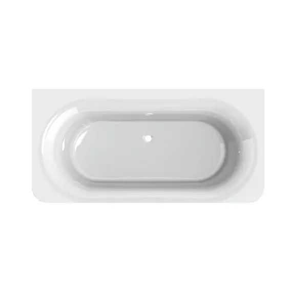 Ванна Astra-Form ПРИМА из литьевого мрамора 185х90 см