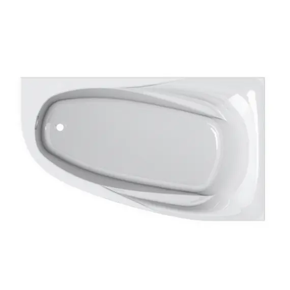 Ванна Astra-Form СЕЛЕНА из искусственного мрамора 170х100 см